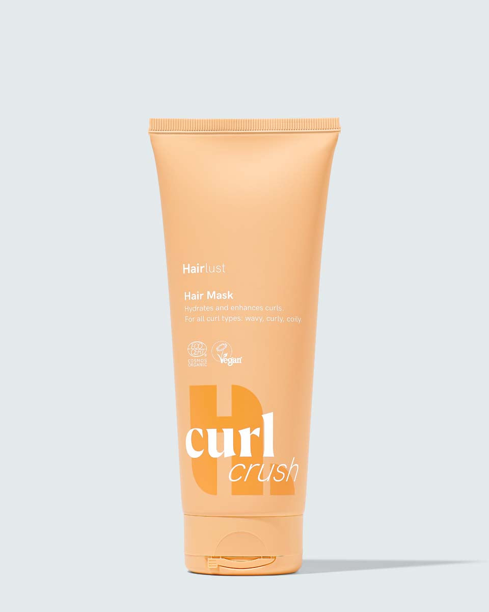 Curl Crush™ Hair Mask Online Hot Salg