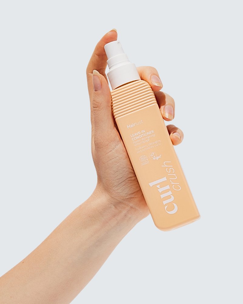 Curl Crush™ Leave-in Conditioner Online Hot Salg