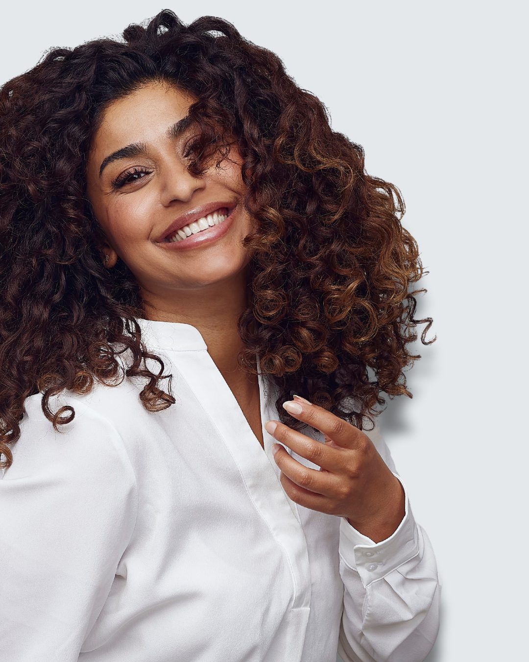 Curl Crush™ Leave-in Conditioner Online Hot Salg