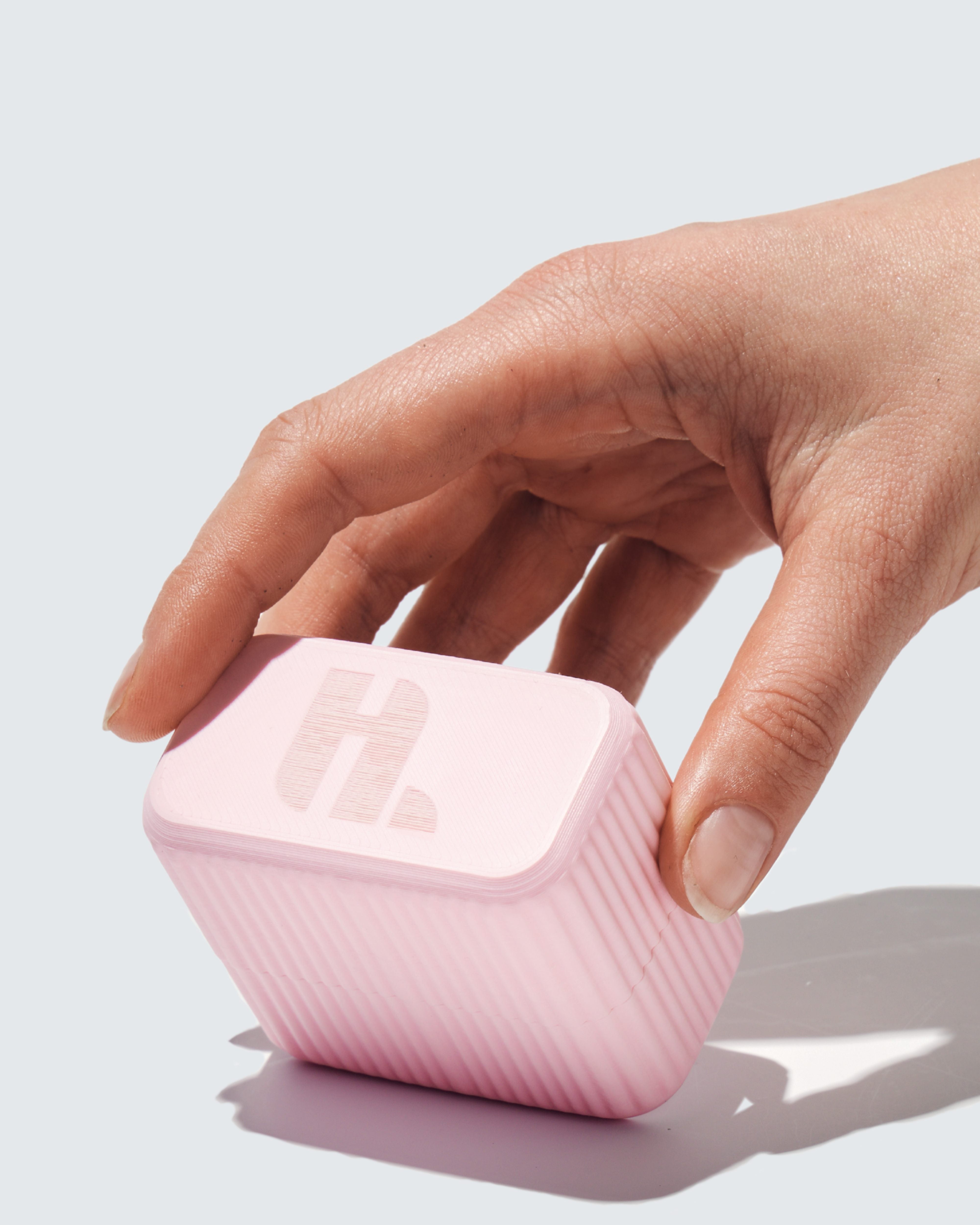 Hair Bars™ Case, Pink, Single