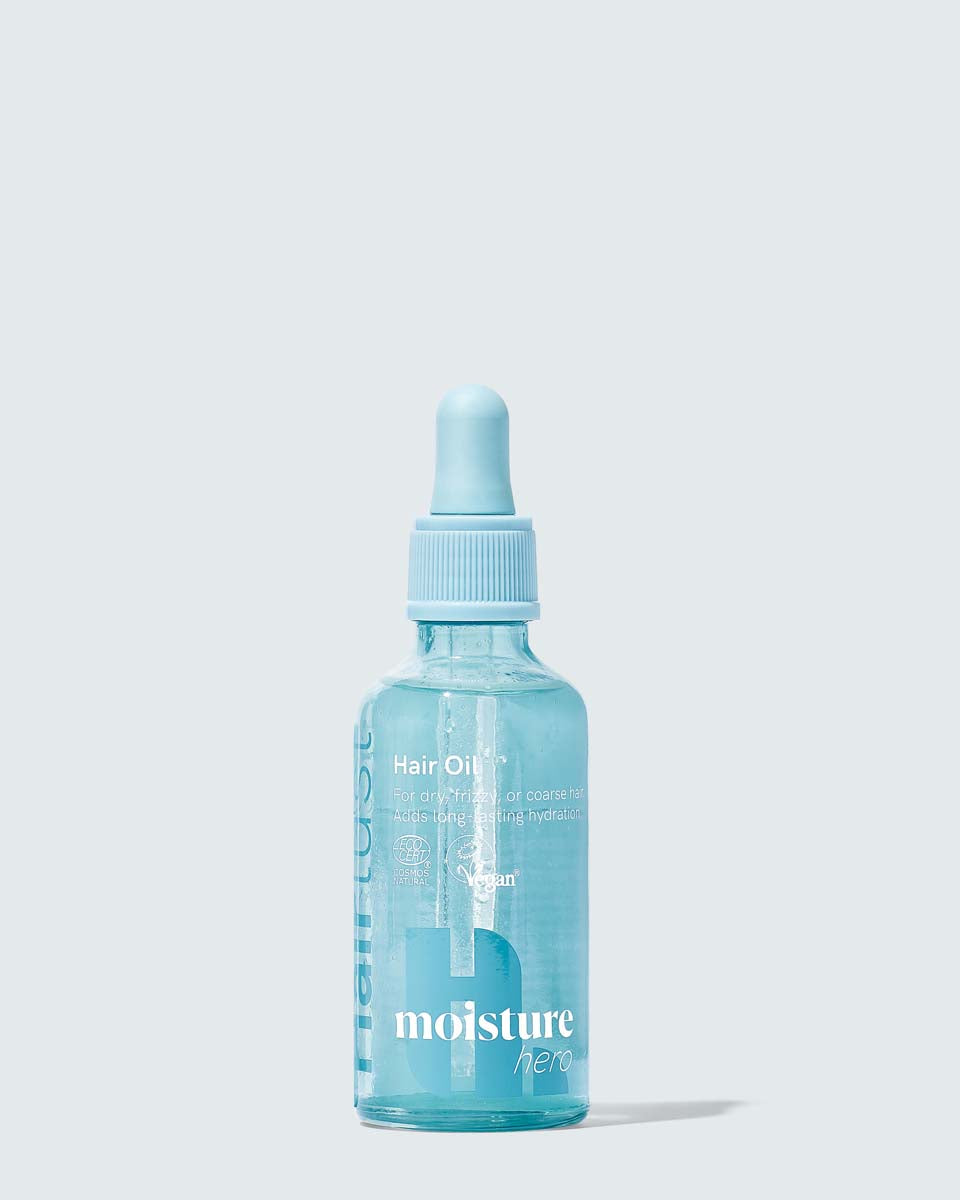 Moisture Hero™ Hair Oil Rabat