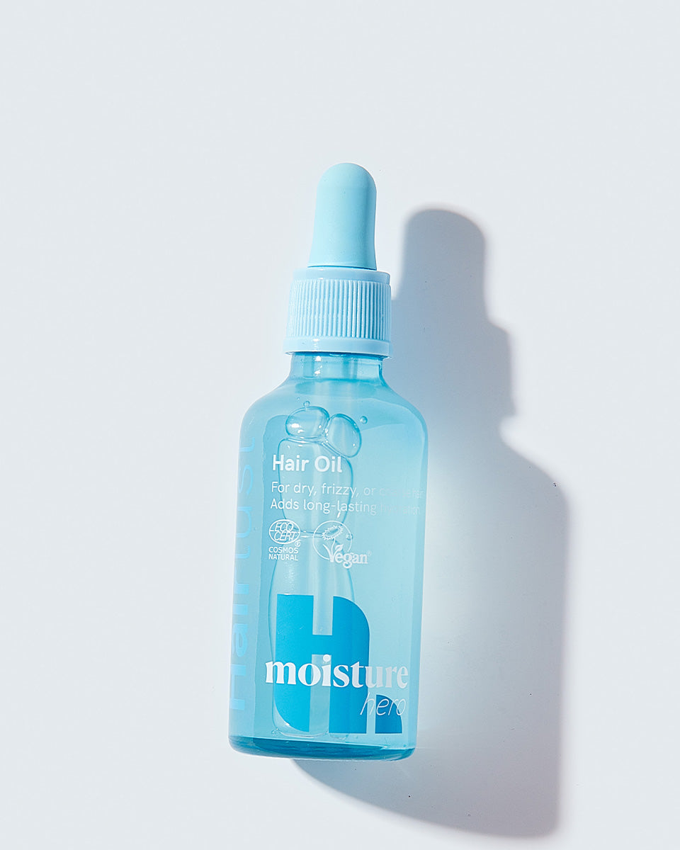 Moisture Hero™ Hair Oil Rabat