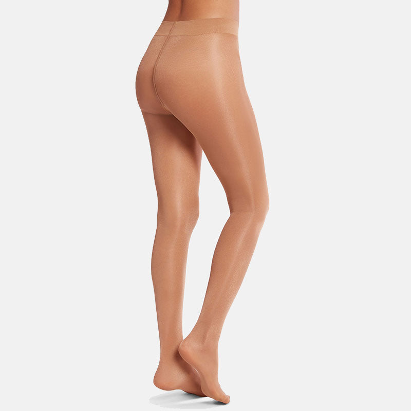 Wolford Satin Touch 20 strømpebukser, beige