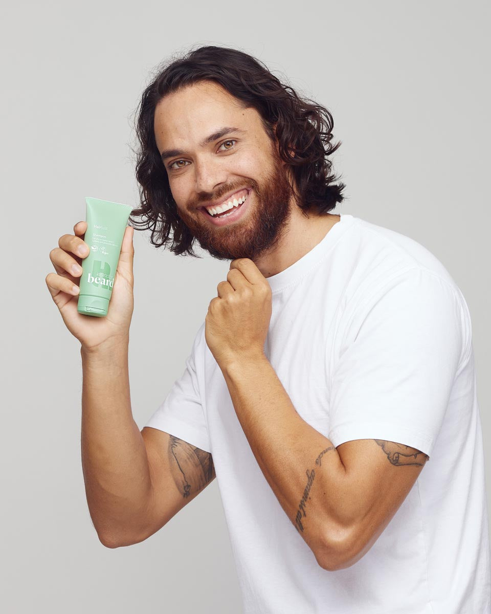 Wonder Beard™ Bundle Levere