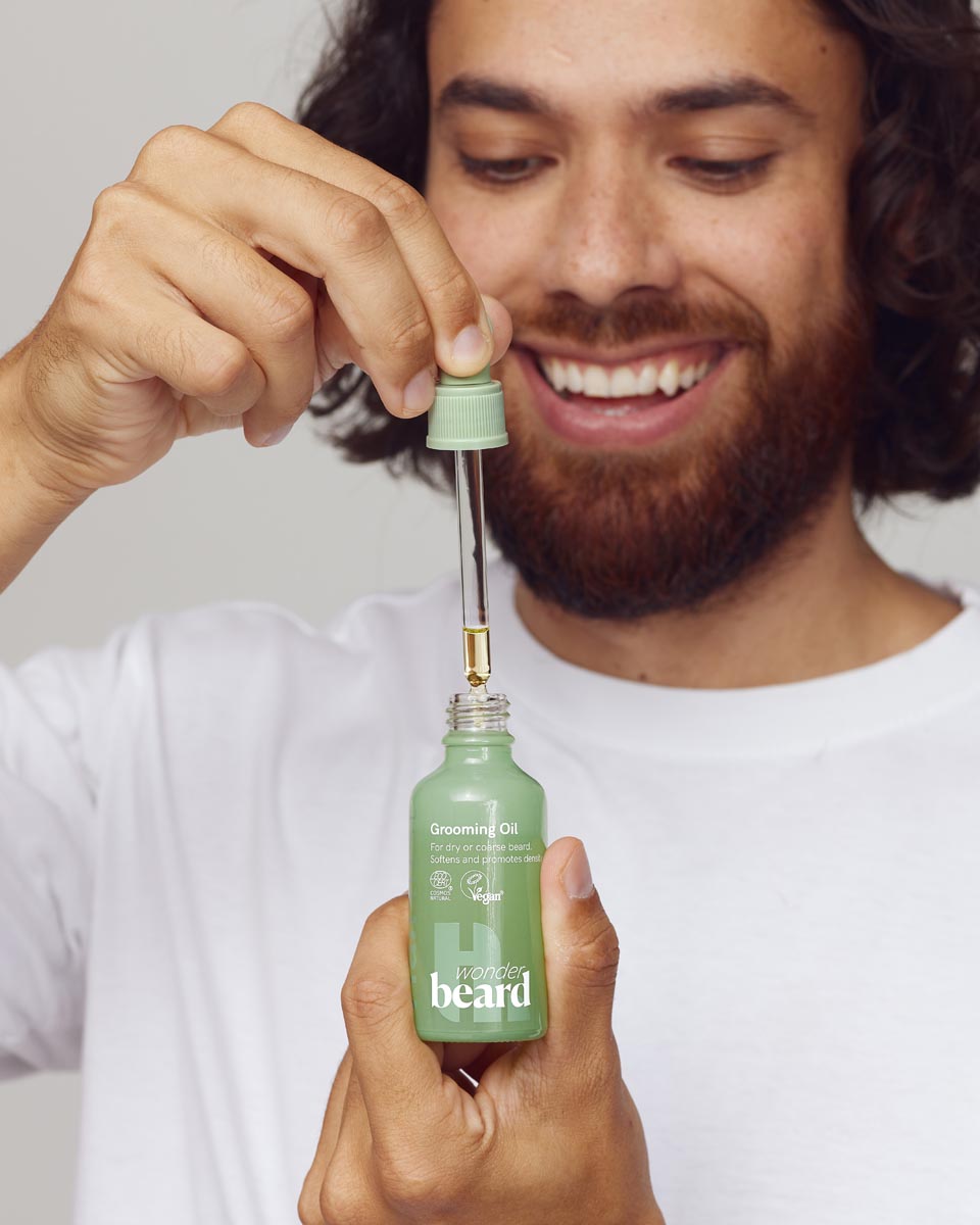 Wonder Beard™ Bundle Levere