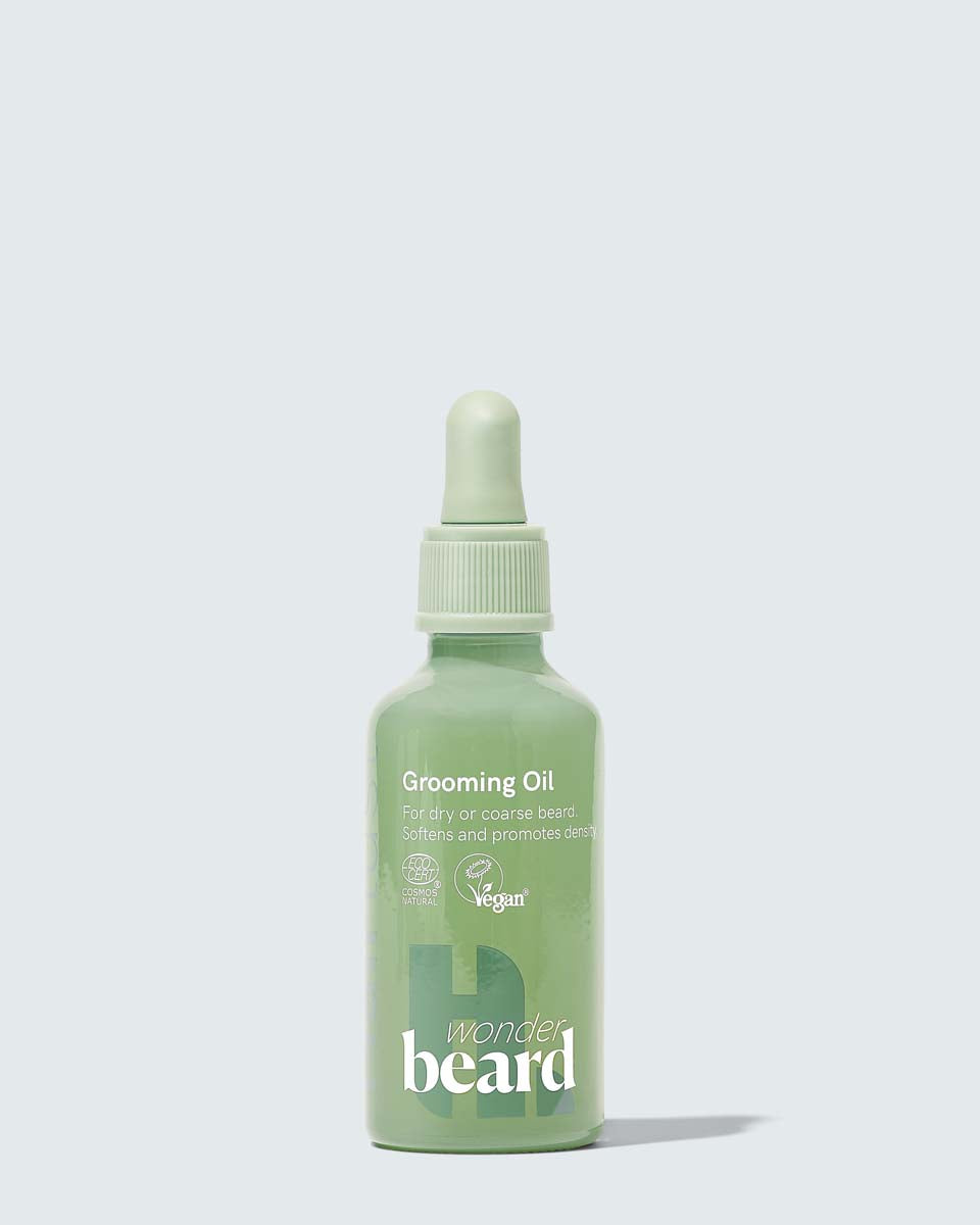 Wonder Beard™ Grooming Oil