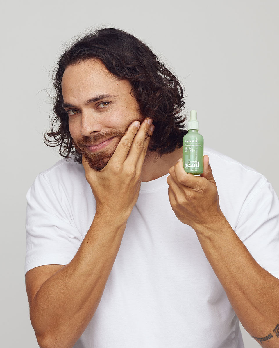 Wonder Beard™ Grooming Oil