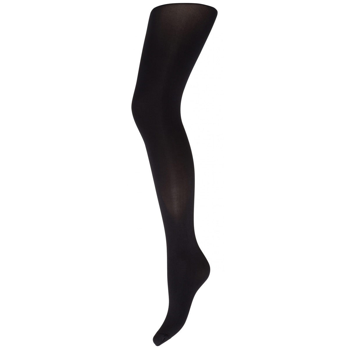 Decoy Microfiber strømpebukser, sort