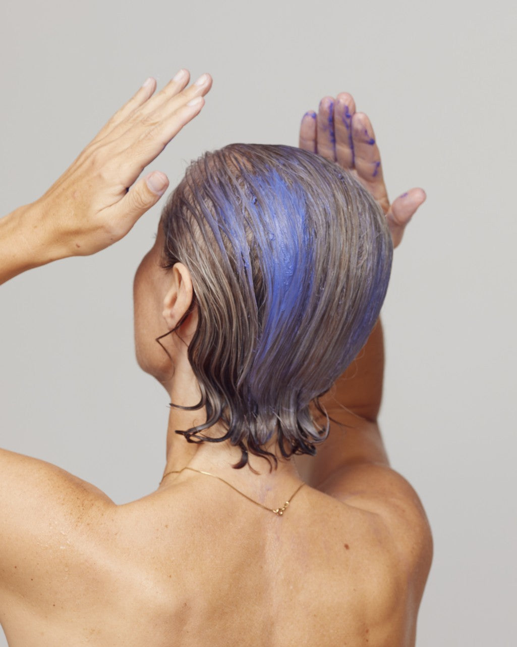 Enriched Blonde™ Silver Hair Mask