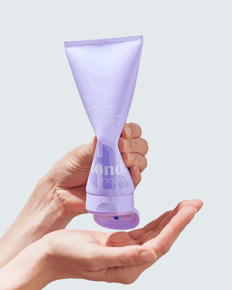 Enriched Blonde™ Silver Hair Mask
