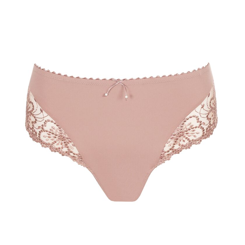 Marie Jo Jane maxi trusse, rosa