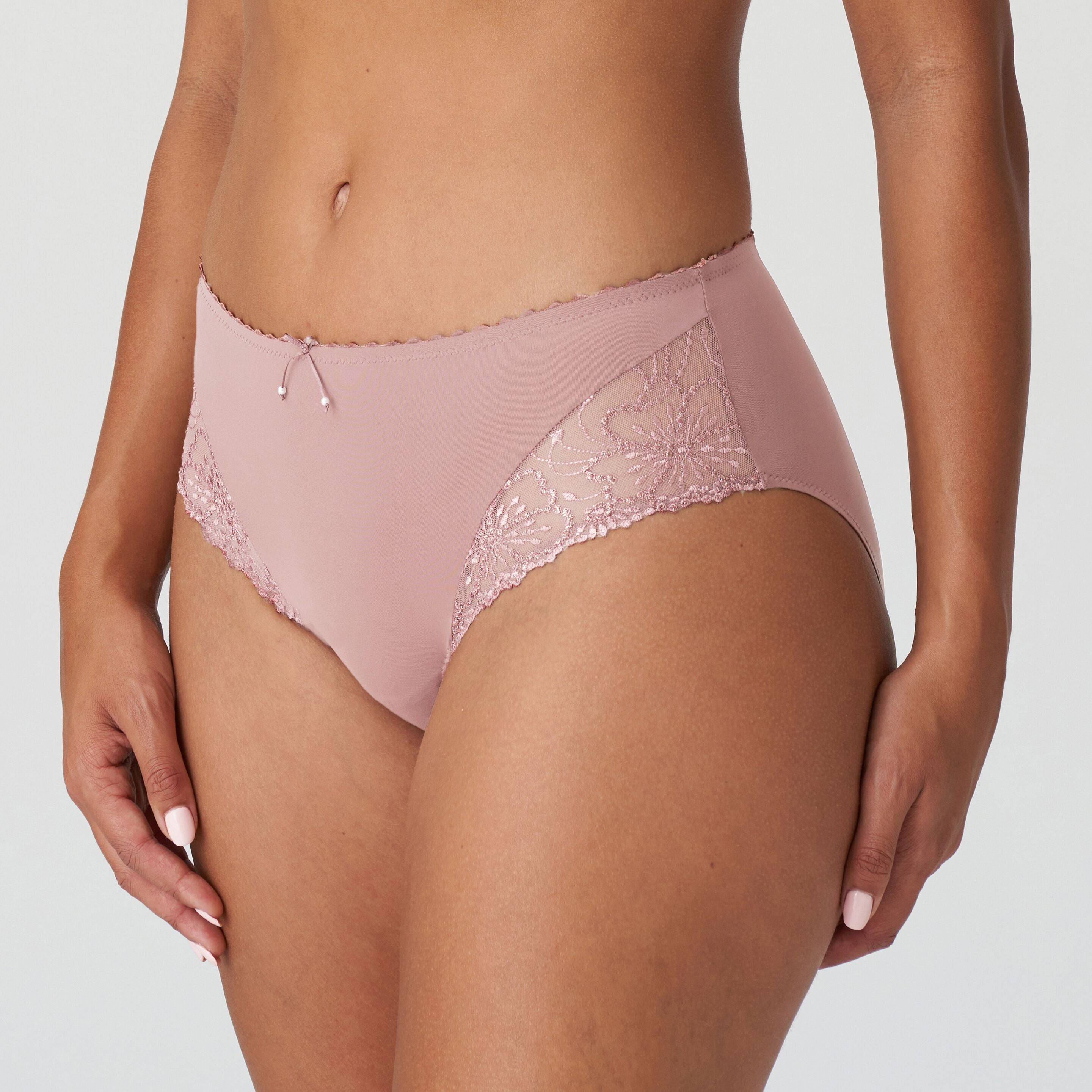 Marie Jo Jane maxi trusse, rosa