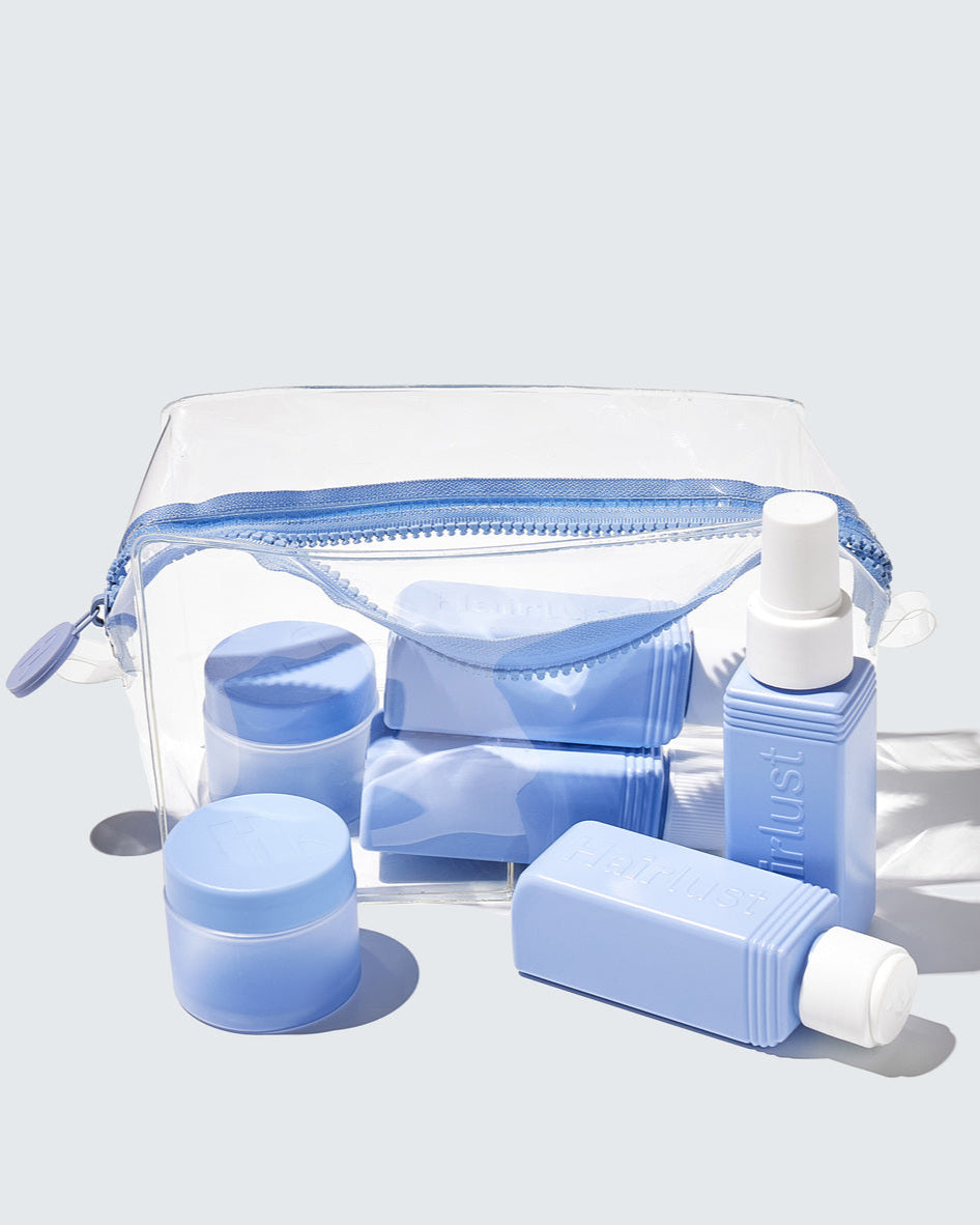 Refillable Travel-Size Bottles Hot på udsalg