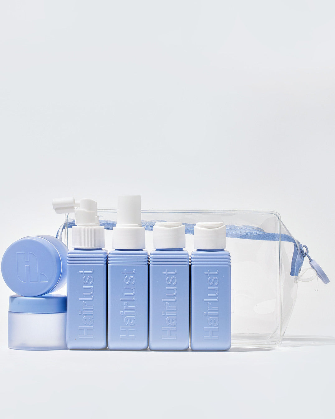 Refillable Travel-Size Bottles Hot på udsalg