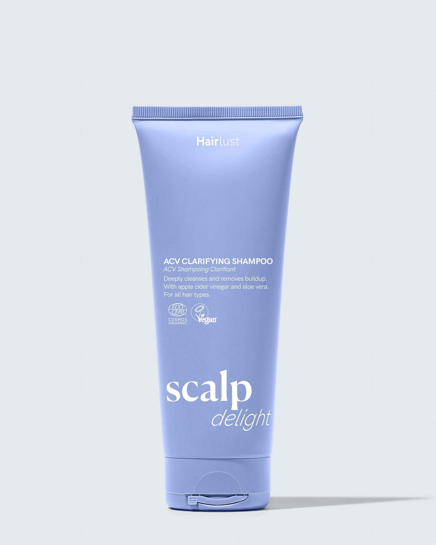 Scalp Delight™ ACV Clarifying Shampoo Levere