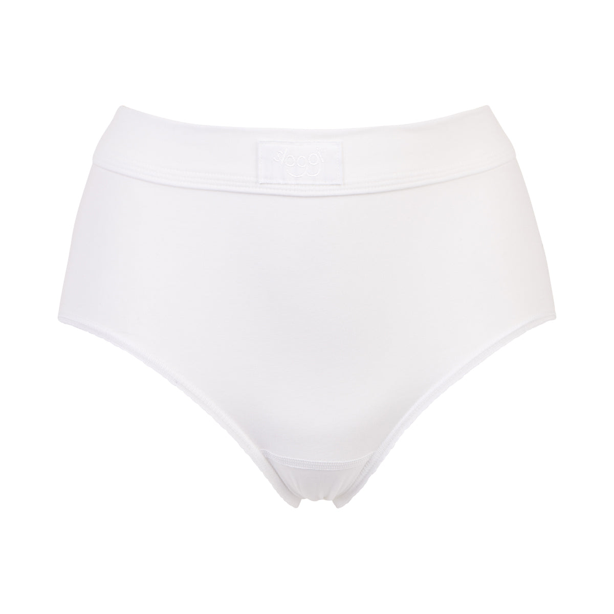 Sloggi Double Comfort maxi trusse, hvid
