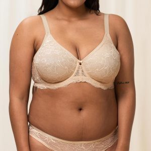 Triumph Amourette Charm W02 BH med bøjle, creme