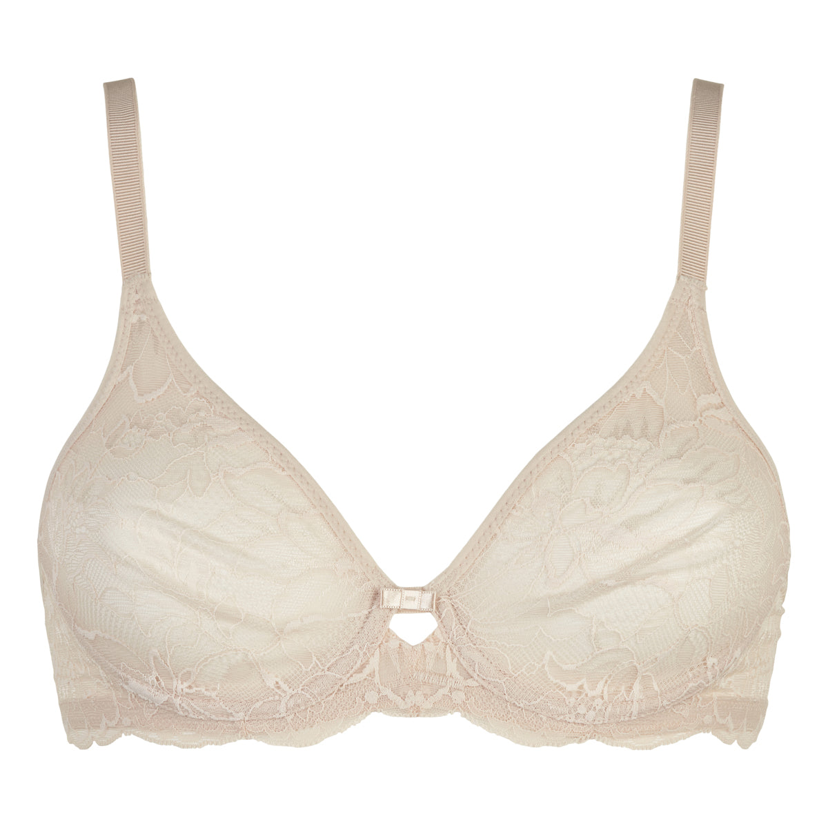 Triumph Amourette Charm W02 BH med bøjle, creme