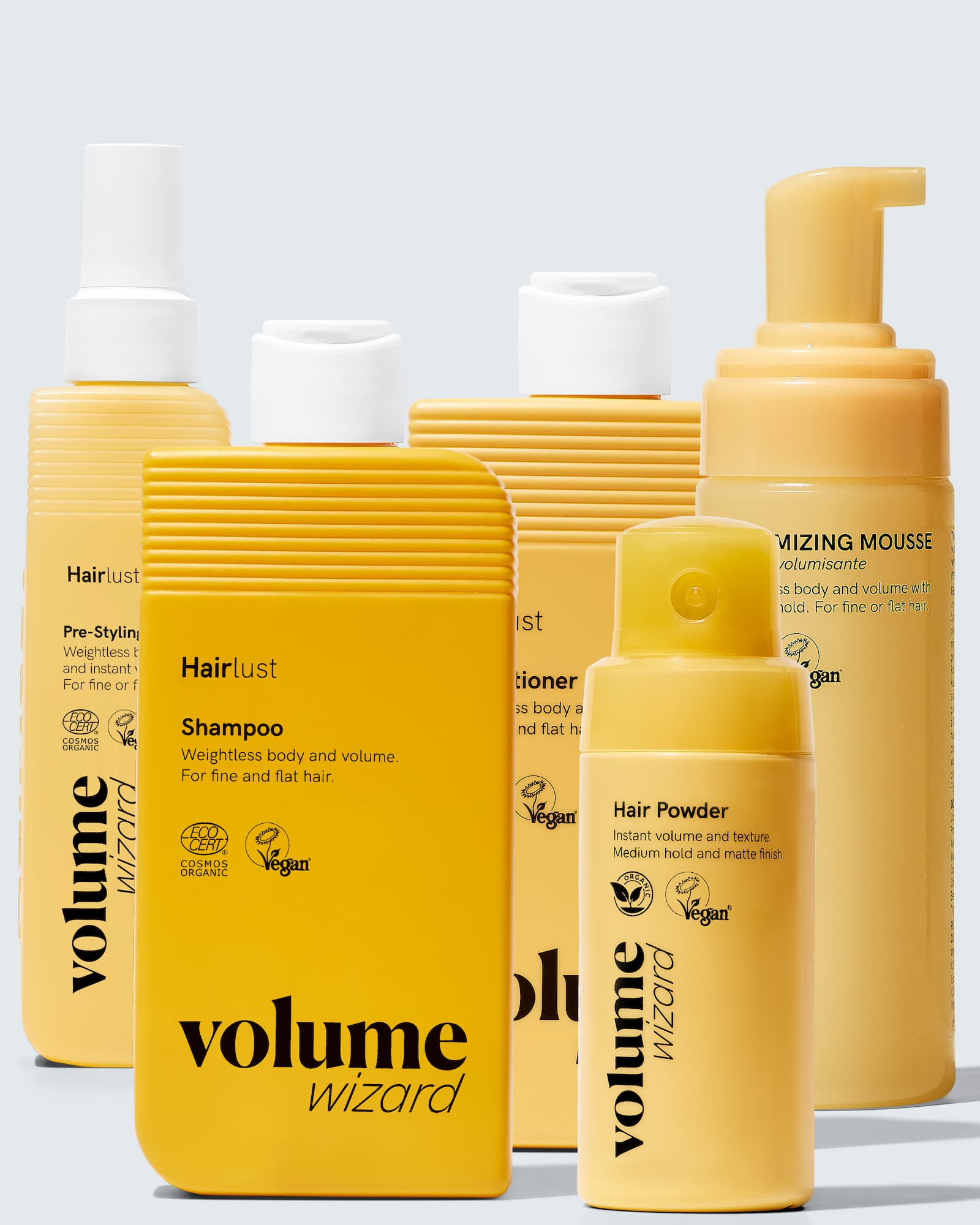 Volume Wizard™ Bundle på udsalg