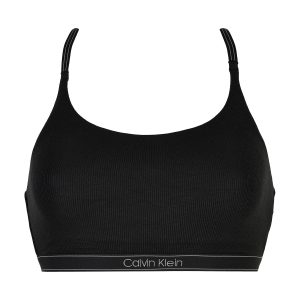 Calvin Klein bralette BH, sort