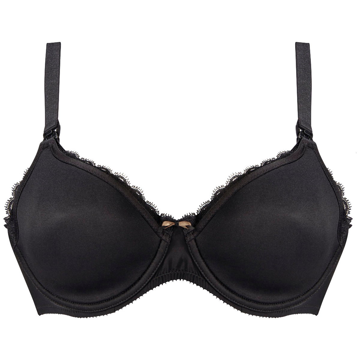 Chantelle Merci Maternity amme BH, sort