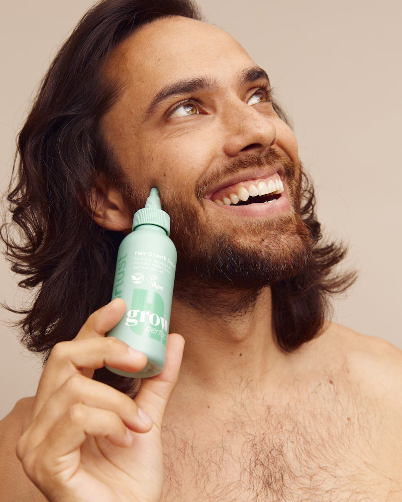 Grow Perfect™ Hair Growth Serum Online Hot Salg
