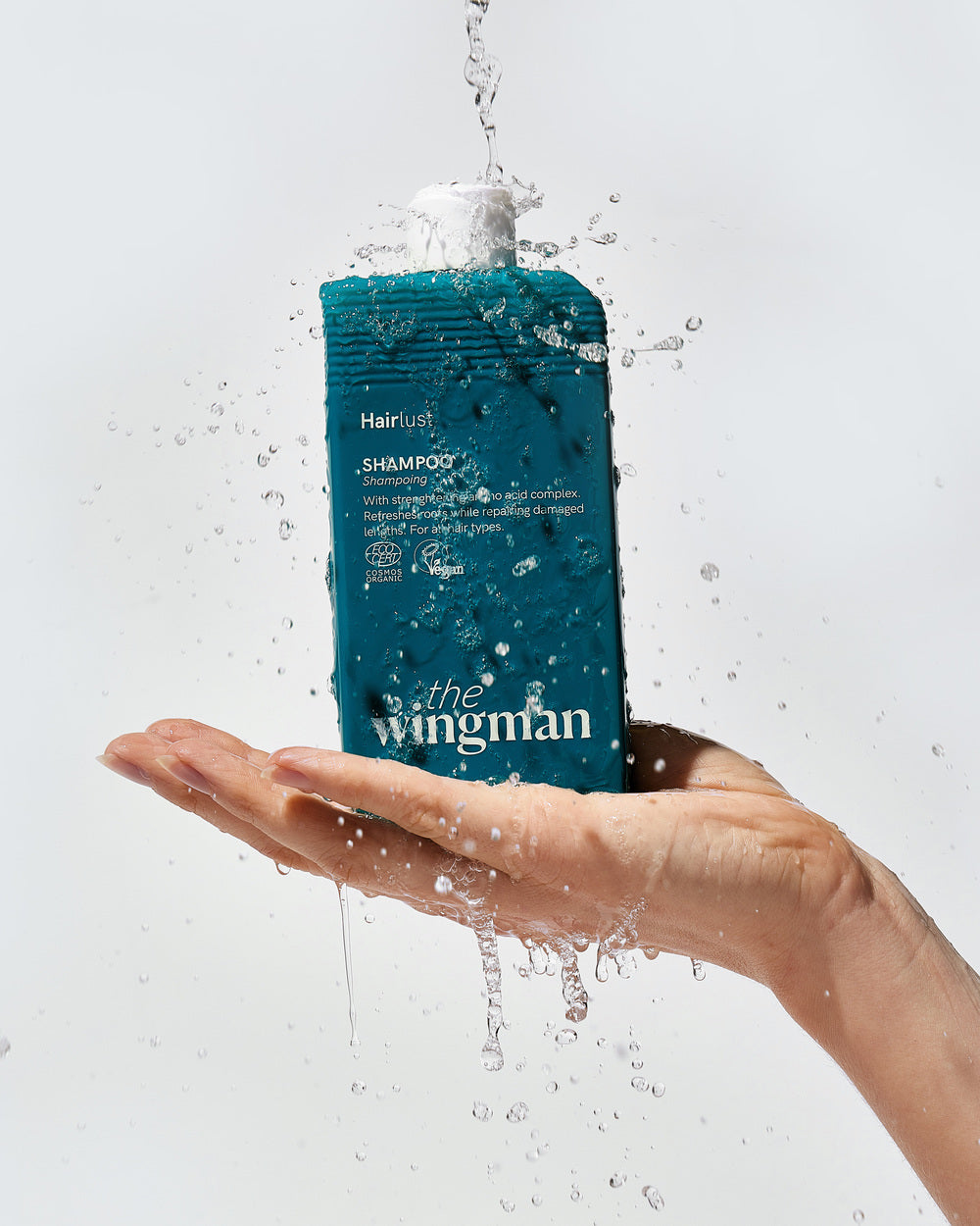 The Wingman™ Shampoo