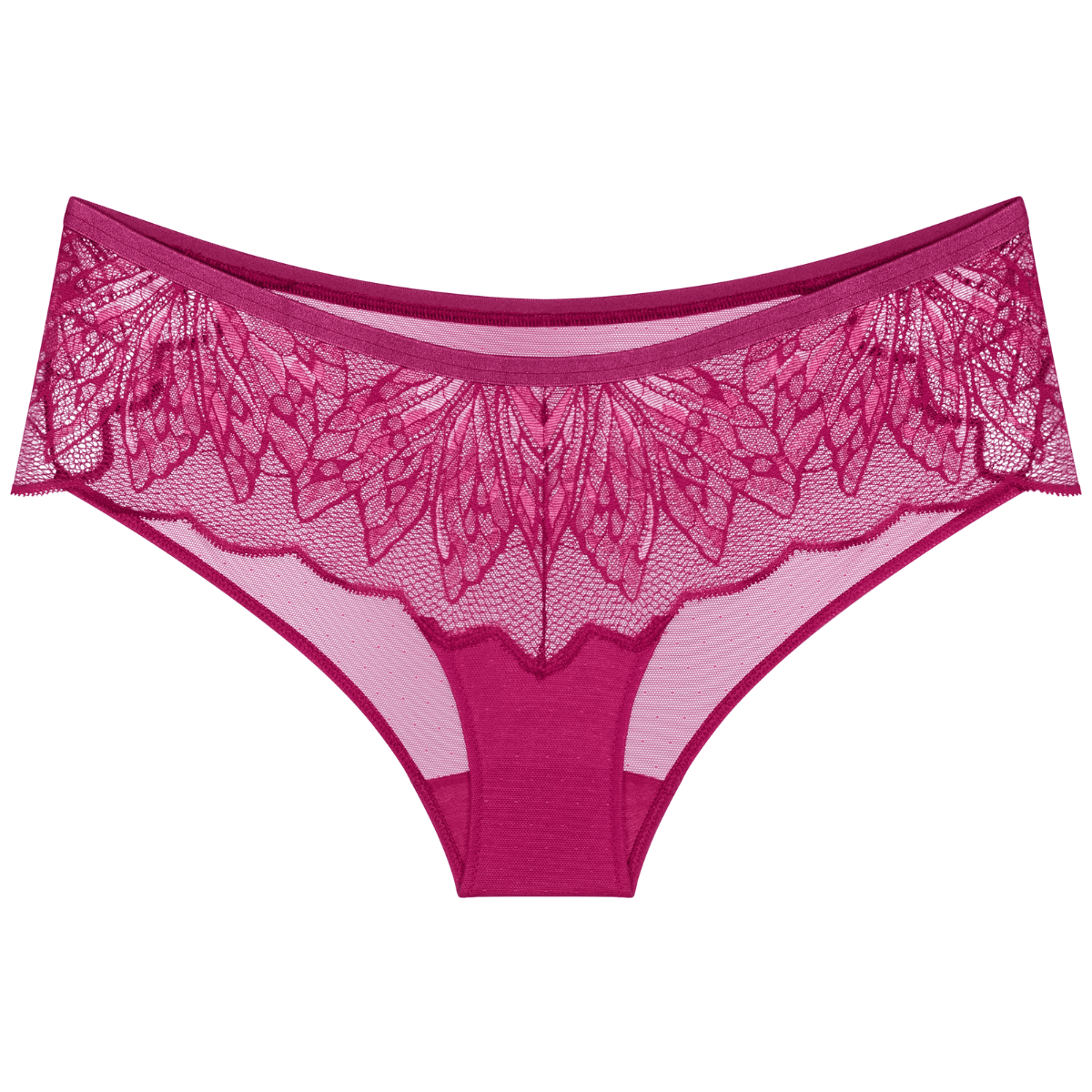 Triumph Crazy Stupid Love hipster trusse, lyserød