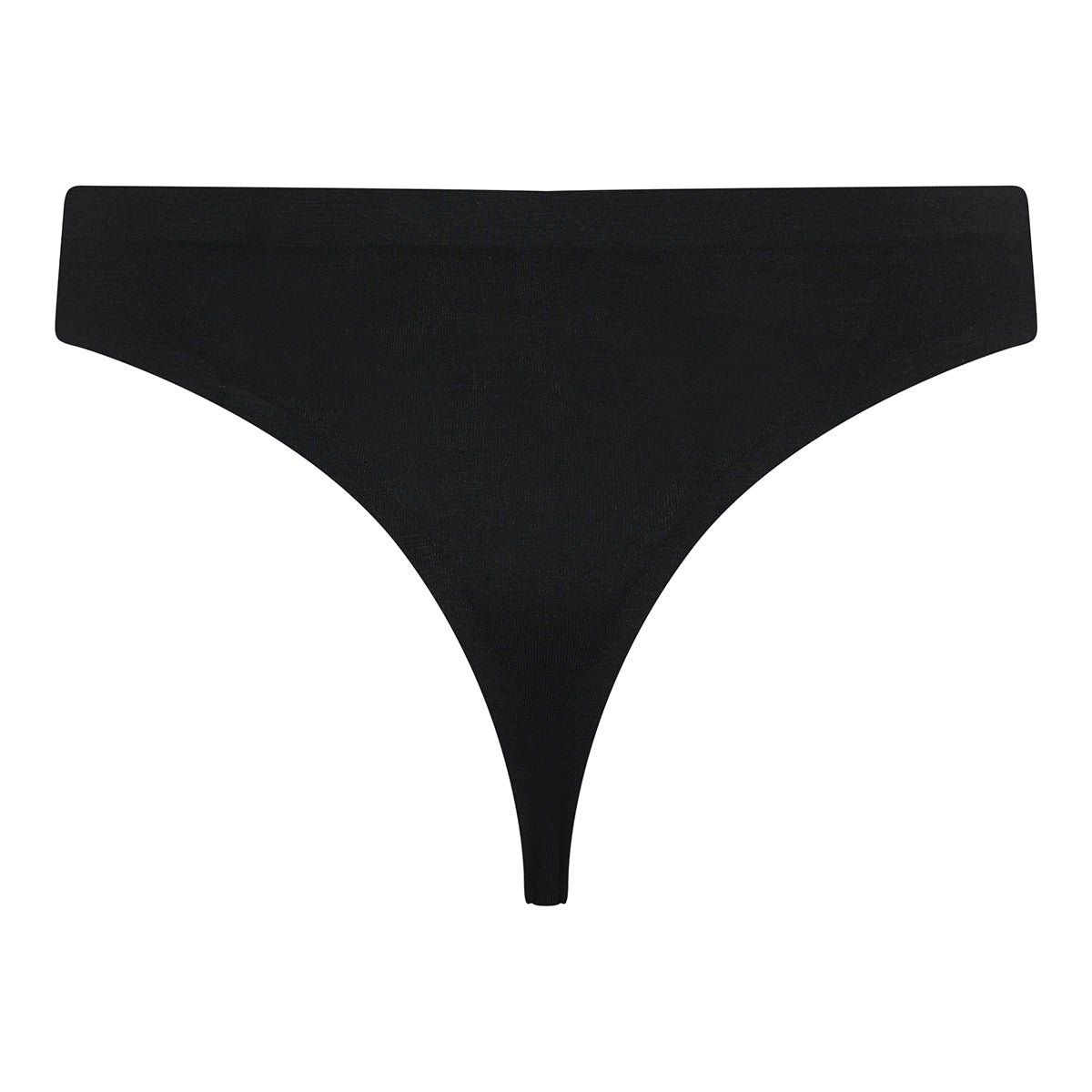 Urban Quest Bamboo g-streng, sort
