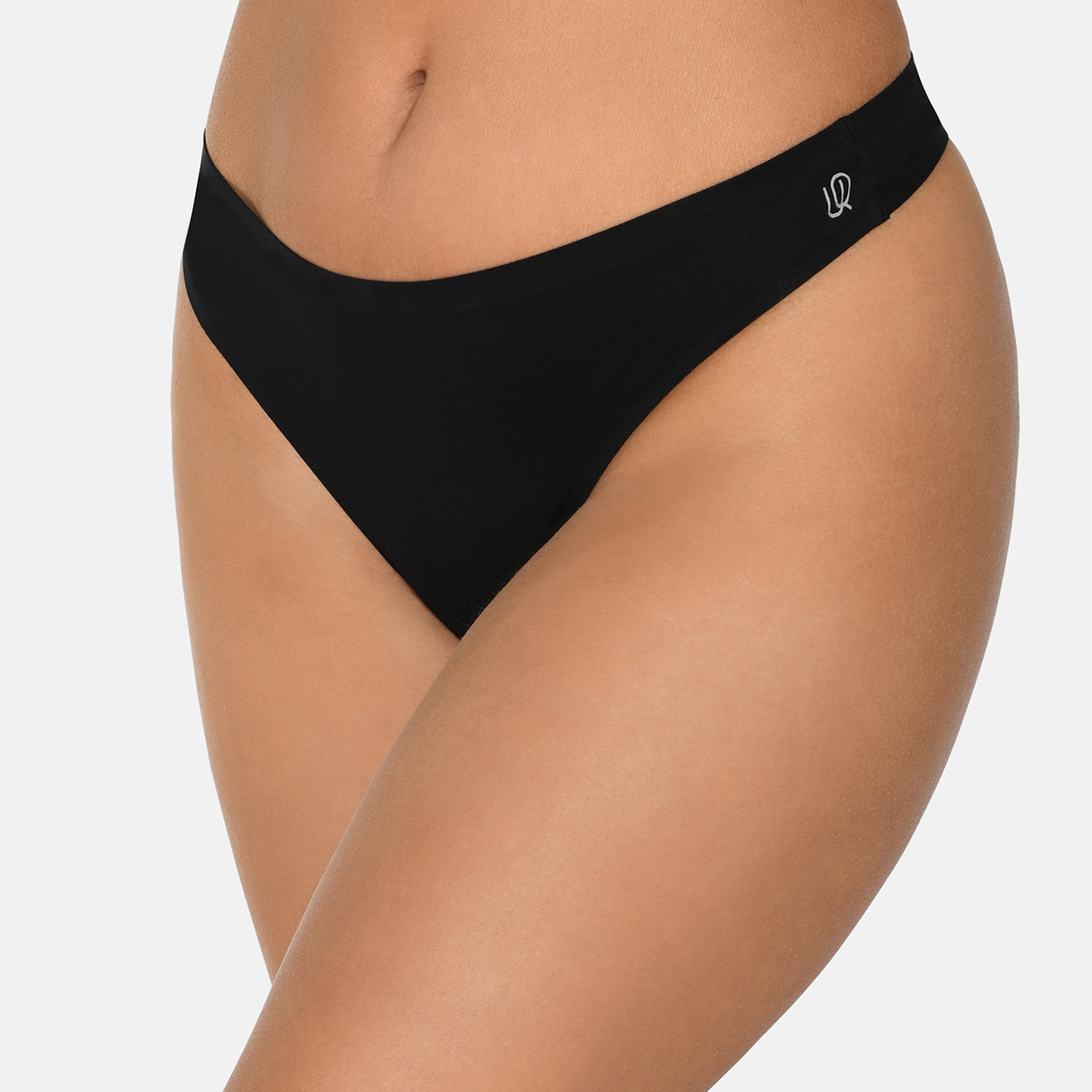 Urban Quest Bamboo g-streng, sort
