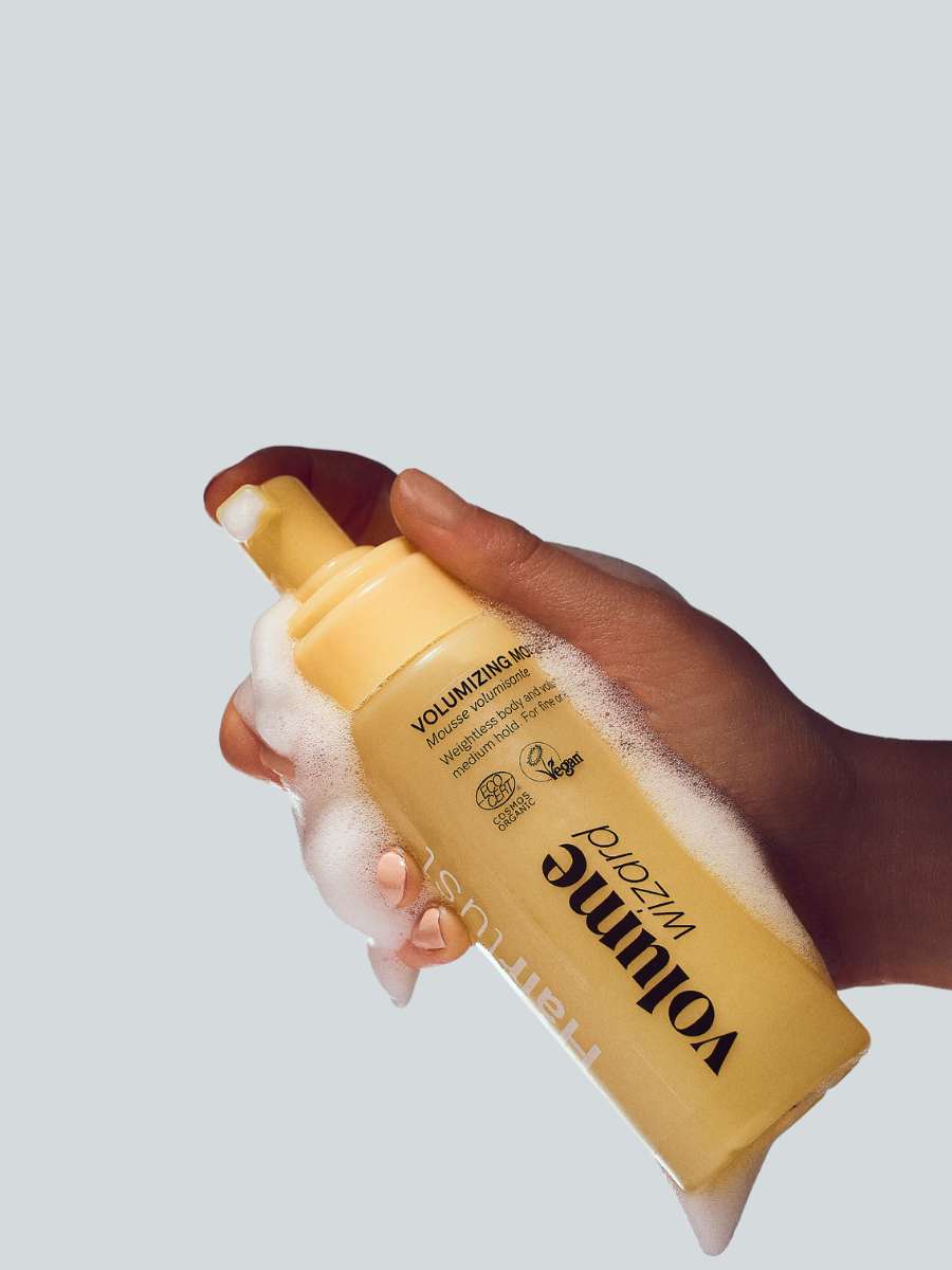 Volume Wizard™ Volumizing Mousse