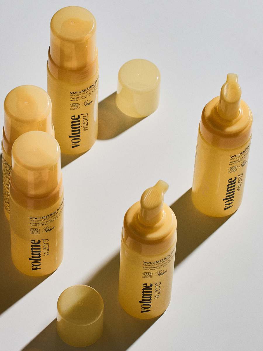 Volume Wizard™ Volumizing Mousse
