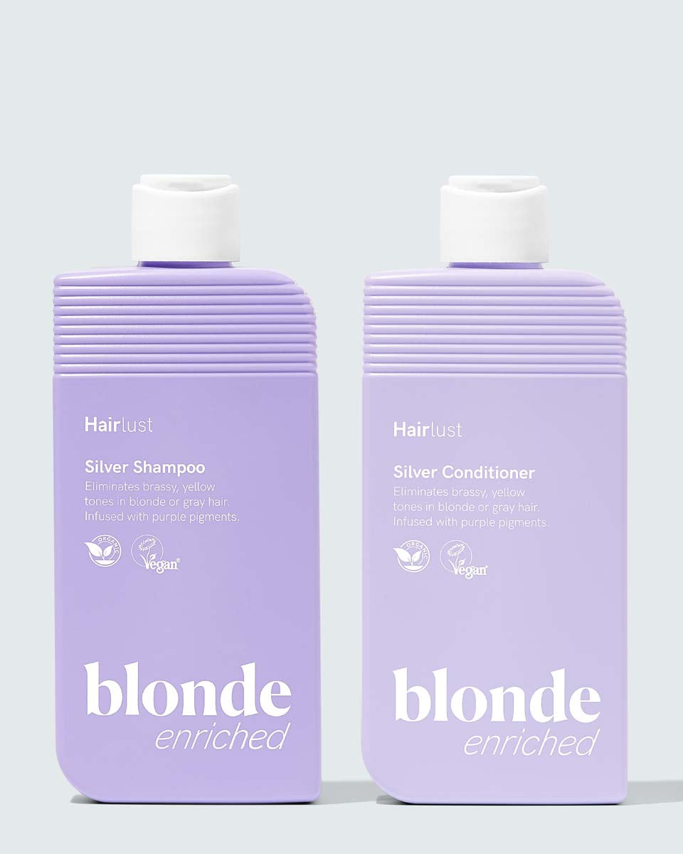 Enriched Blonde™ Duo Online salg