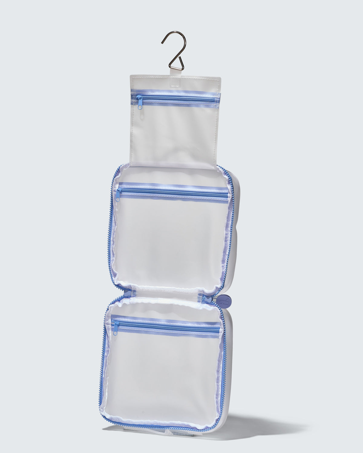 Hanging Travel Toiletry Bag, Matte