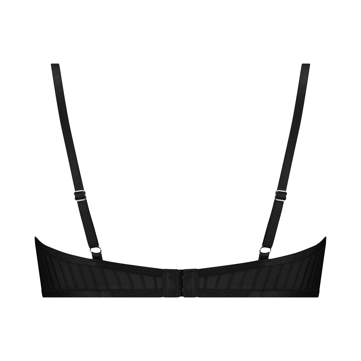 Hunkemöller Dana BH med bøjle, sort