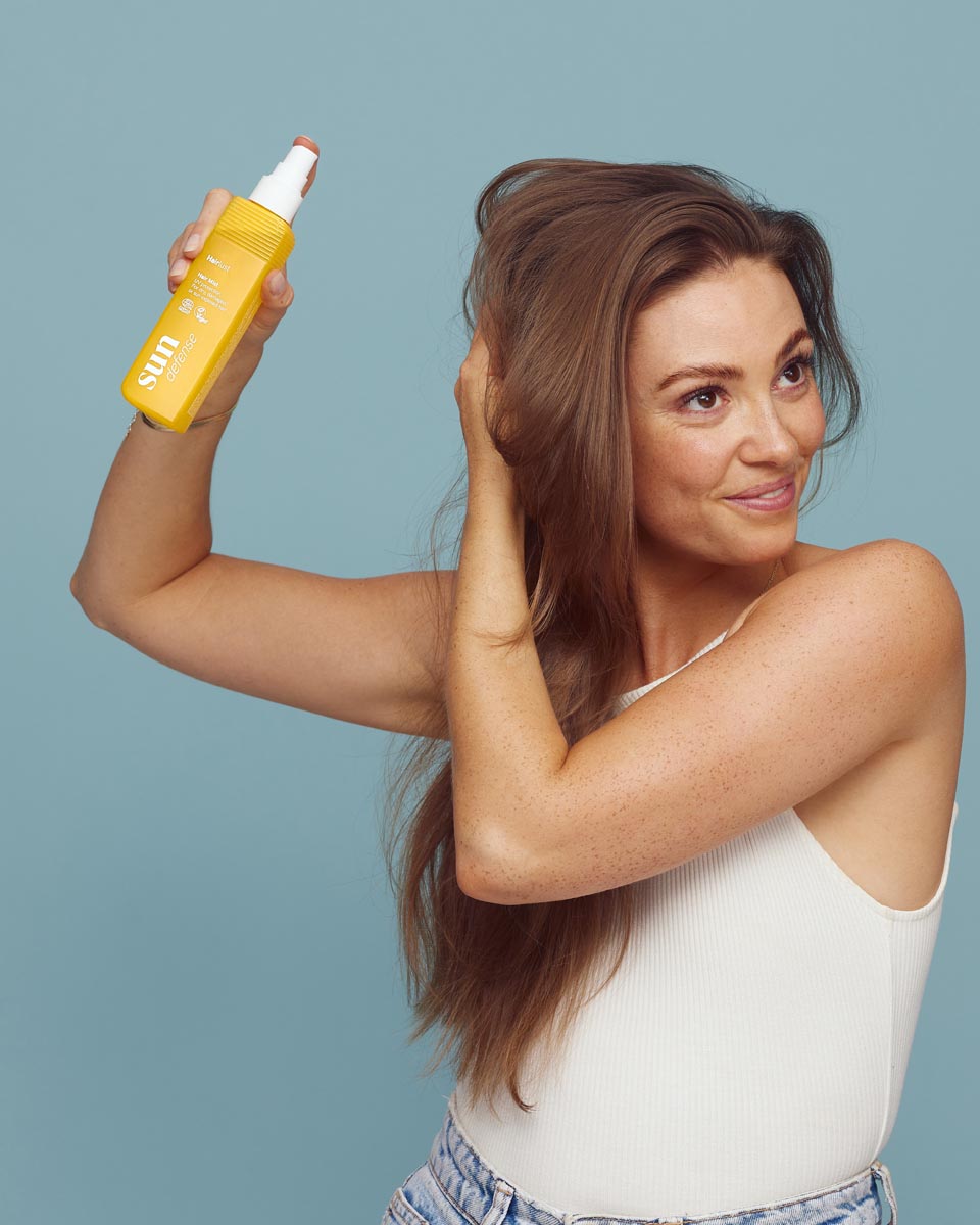 Sun Defense Hair Mist