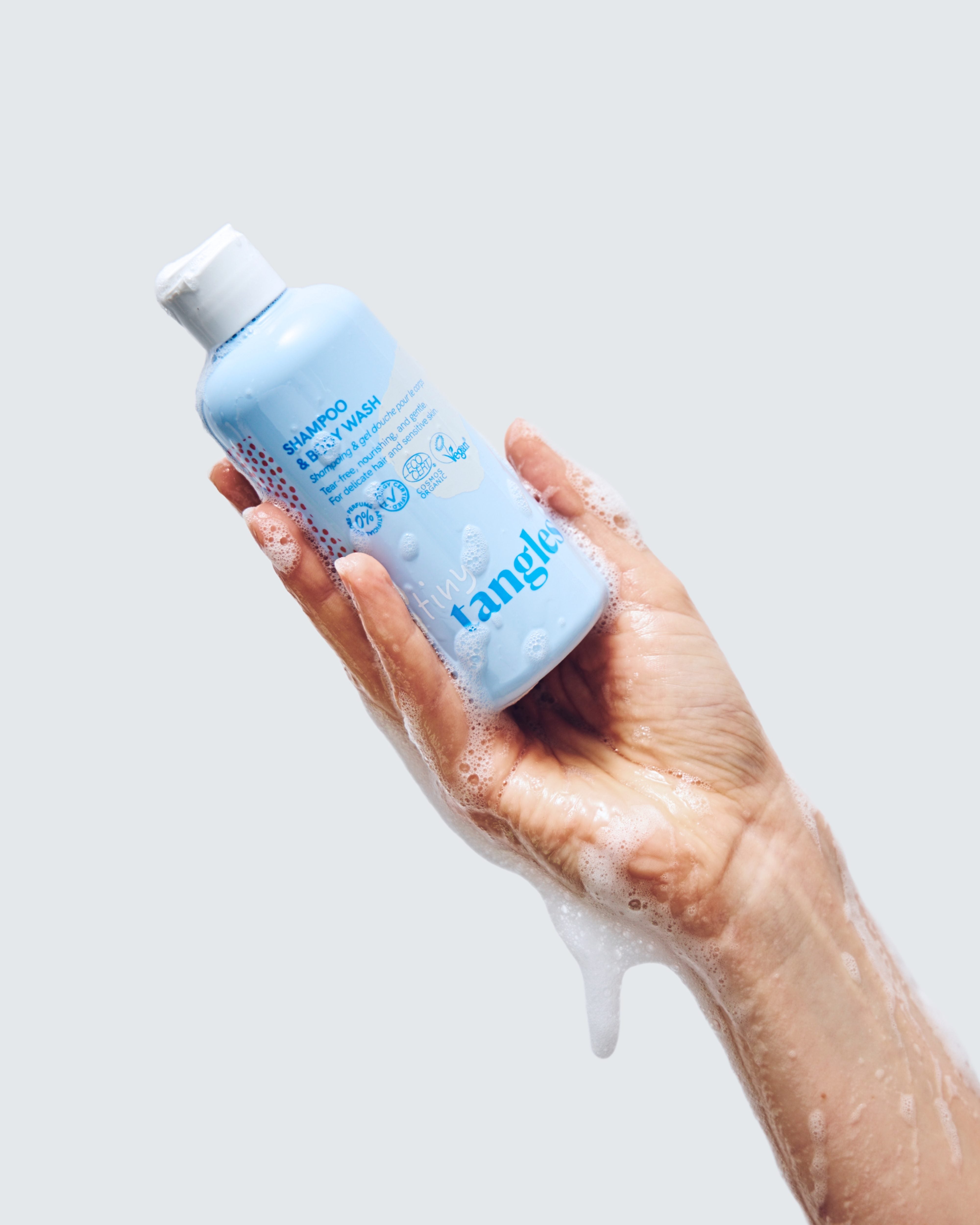 Tiny Tangles™ Shampoo & Body Wash