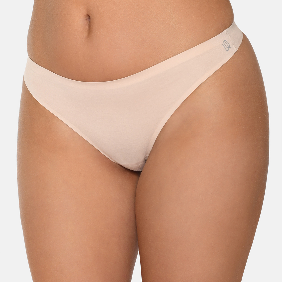 Urban Quest Bamboo g-streng, beige