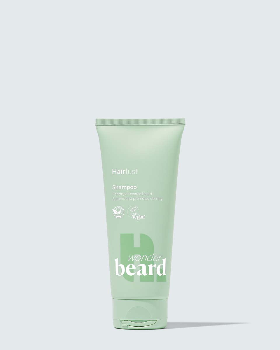 Wonder Beard™ Shampoo Mode