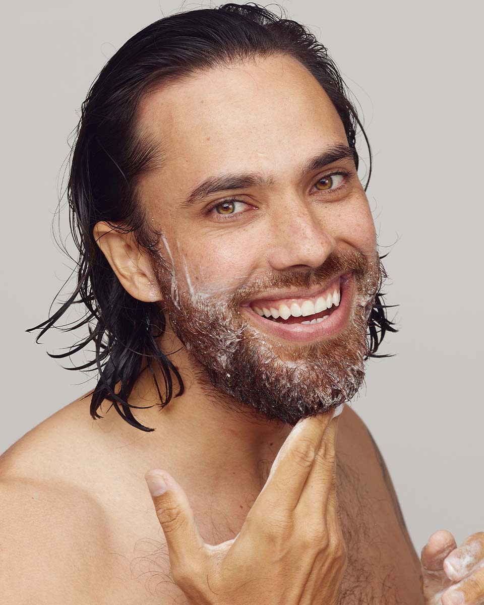 Wonder Beard™ Shampoo Mode
