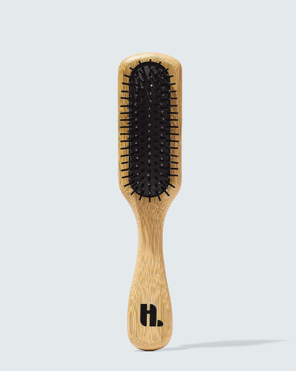 Bamboo Styling Brush Online salg