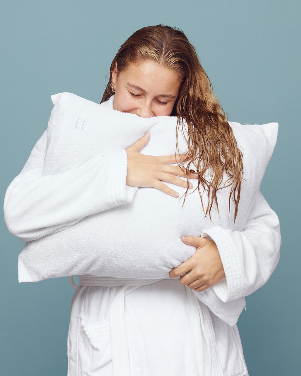 Bamboo Towel Pillowcase
