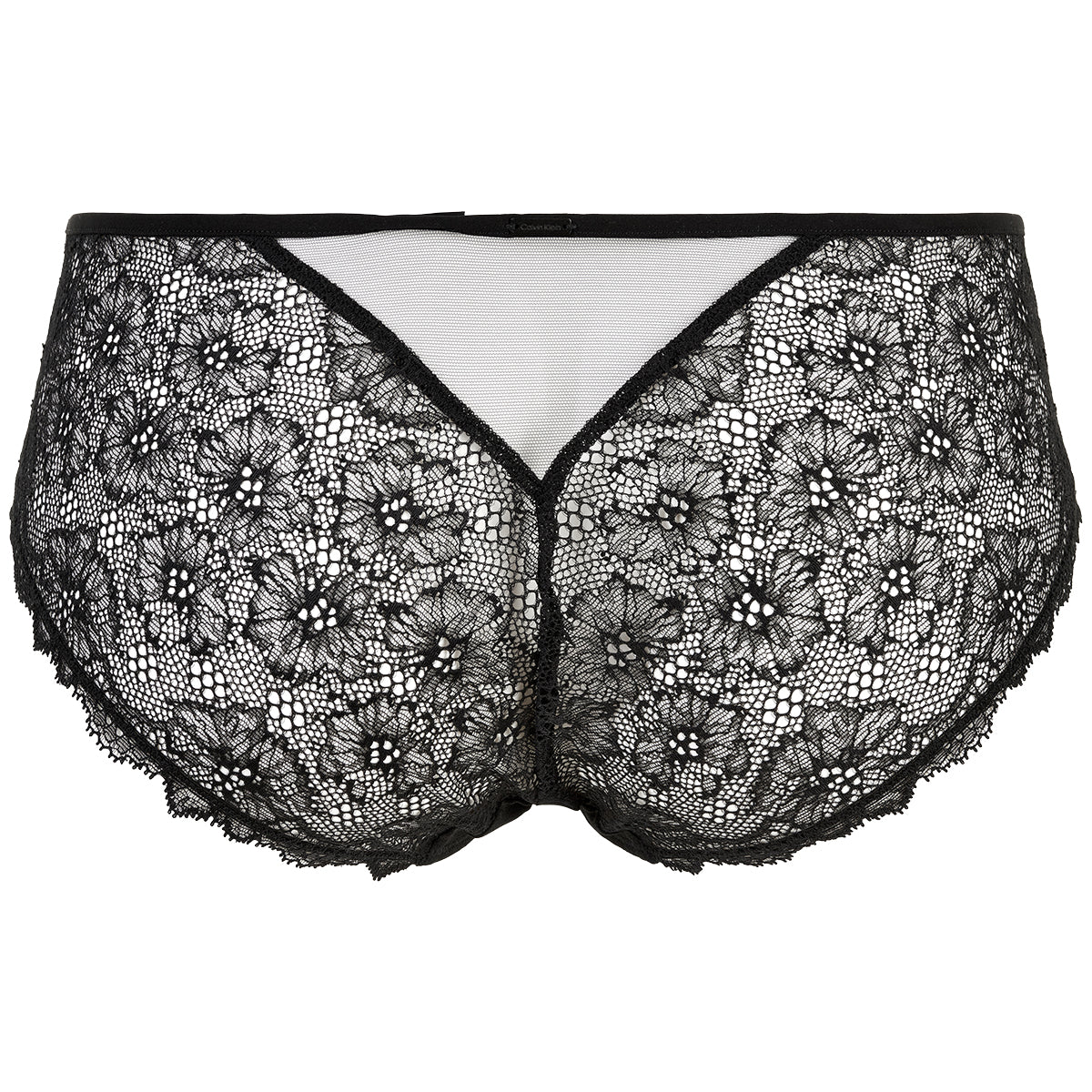 Calvin Klein Lingeri hipster trusse, sort