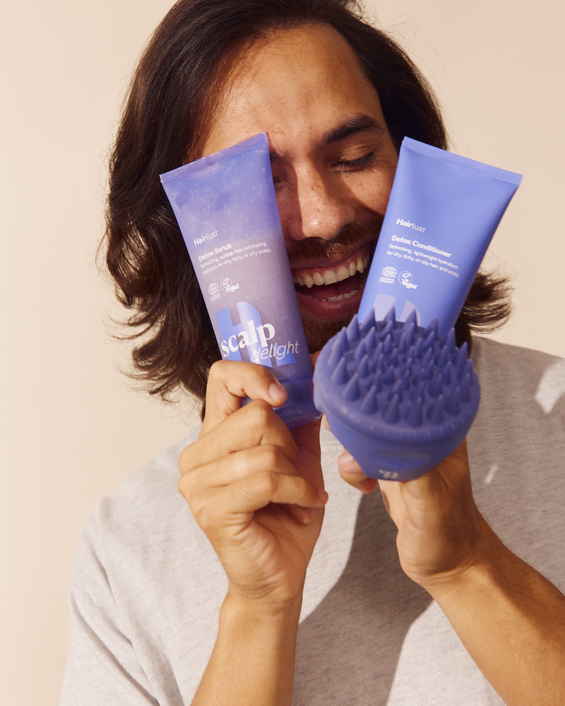 Scalp Delight™ Bundle Udsalg