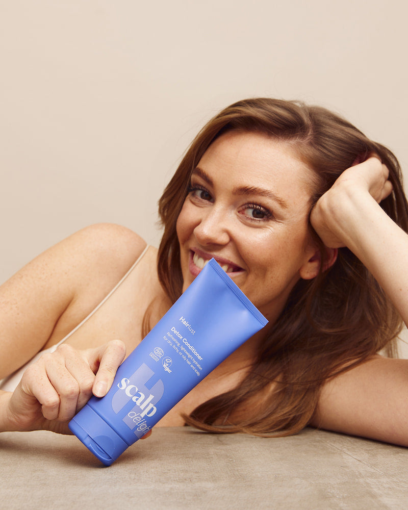 Scalp Delight™ Detox Conditioner