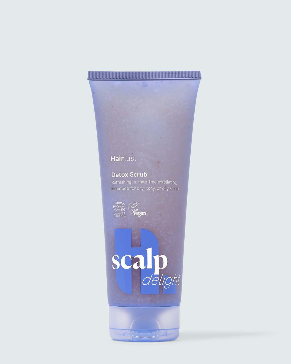 Scalp Delight™ Detox Scrub Rabat