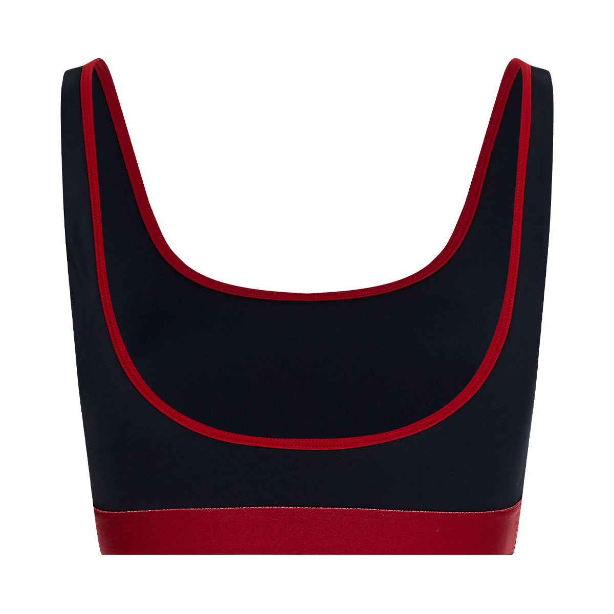 Tommy Hilfiger Bralette bikini top, blå