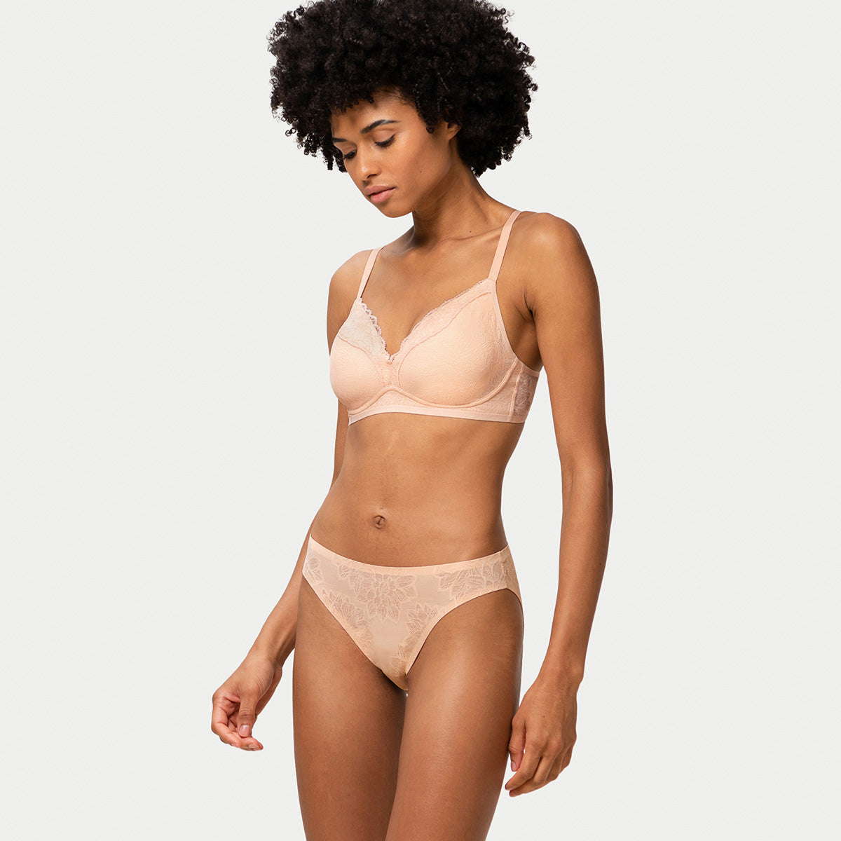 Triumph Fit Smart tai trusse, lyserød