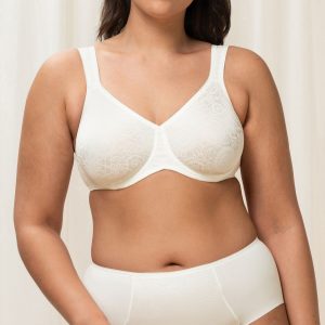 Triumph Lovely Minimizer W BH med bøjle, natural