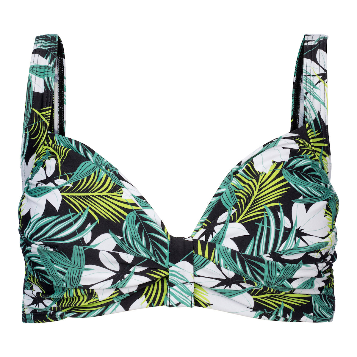 Wiki Verona bikini top uden bøjle, multi